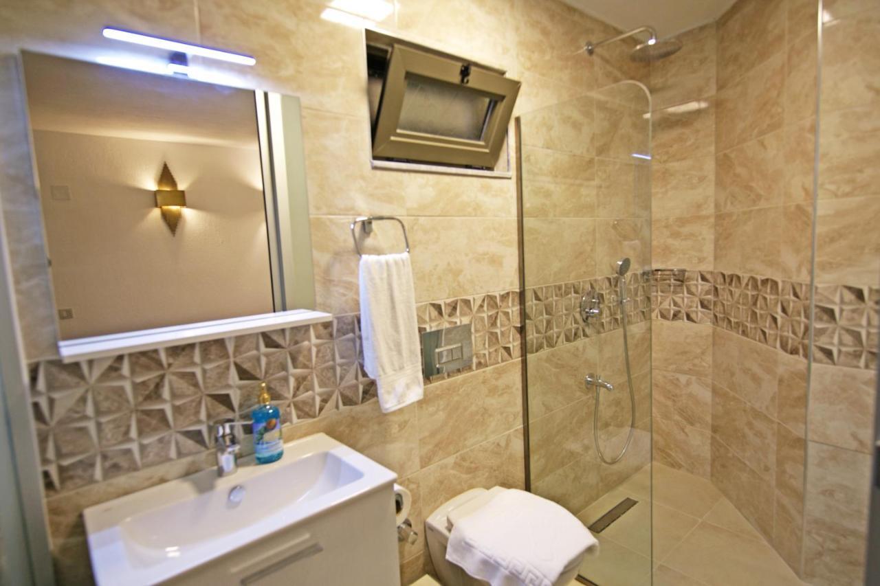Villa With A Private Heated Pool, Jacuzzi, Overlooking Spectacular Views Of The Sea Каш Екстериор снимка